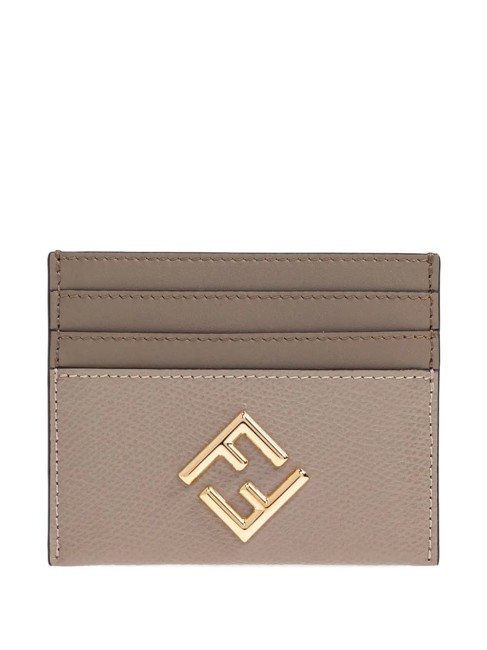 logo-plaque card holder