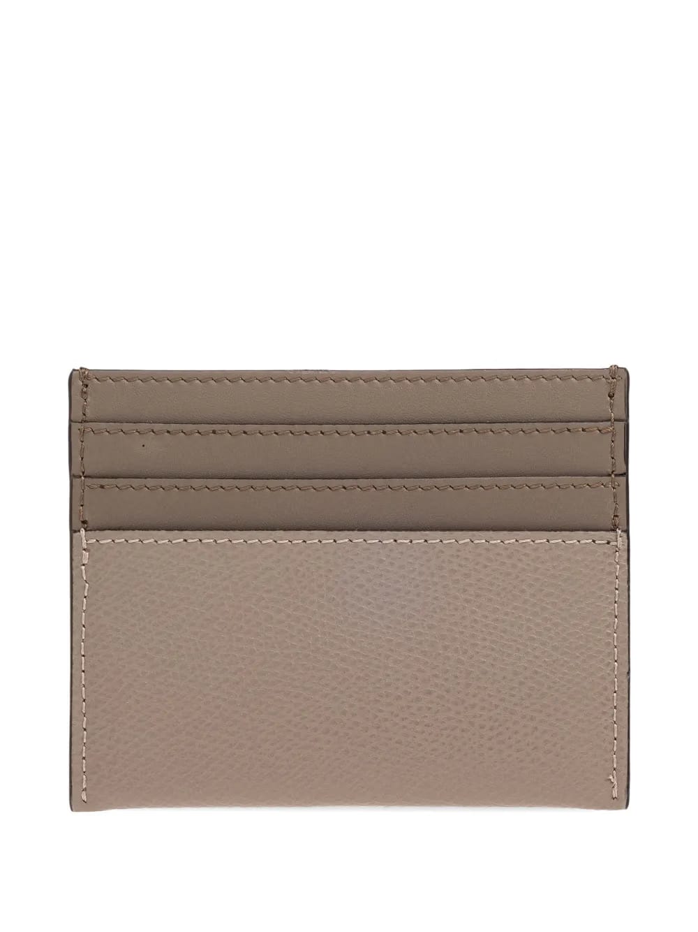 logo-plaque card holder