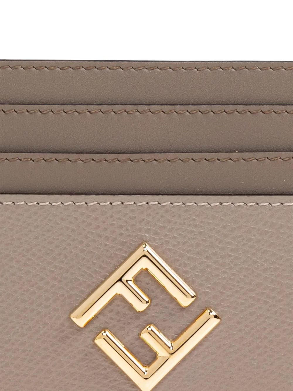 logo-plaque card holder