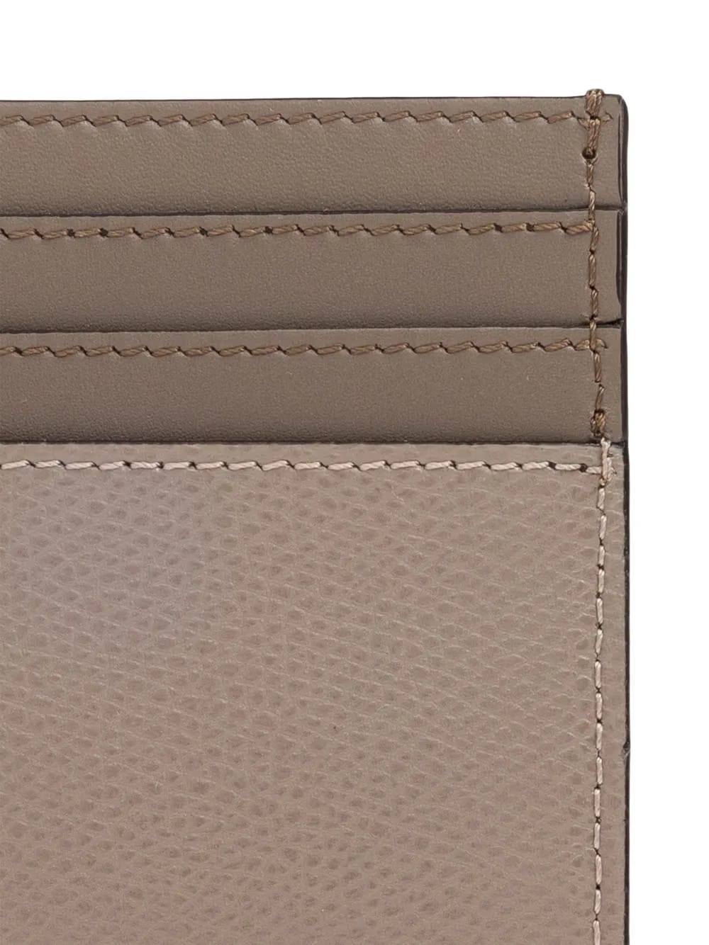 logo-plaque card holder