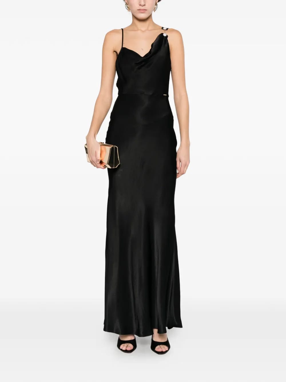 slip-on style dress