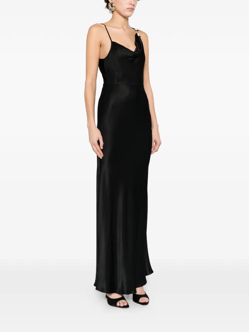 slip-on style dress