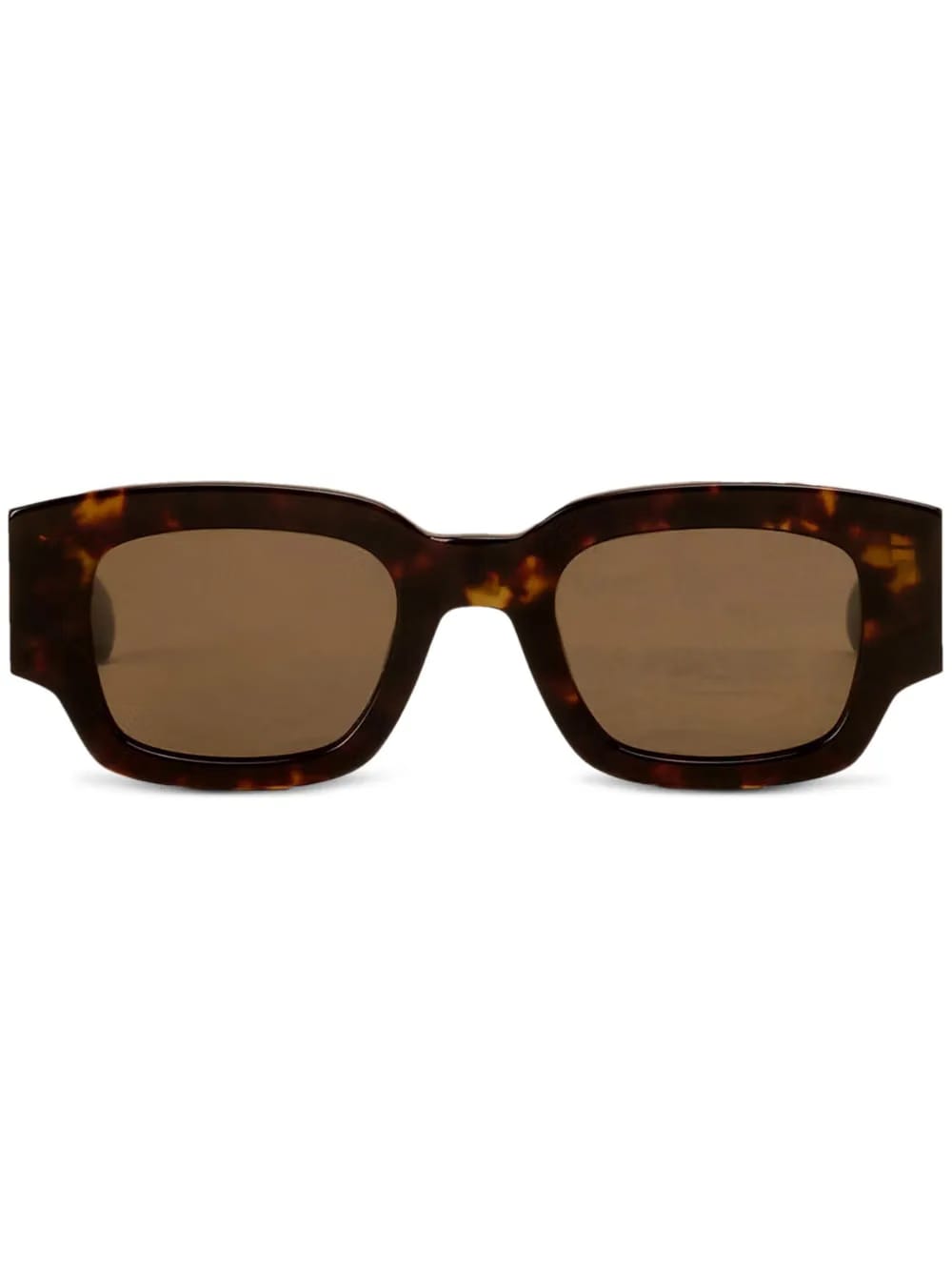 75001 tortoiseshell-effect sunglasses