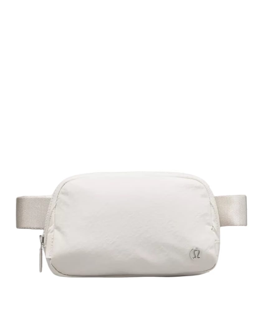 Lululemon Everywhere Belt Bag 1L Bone