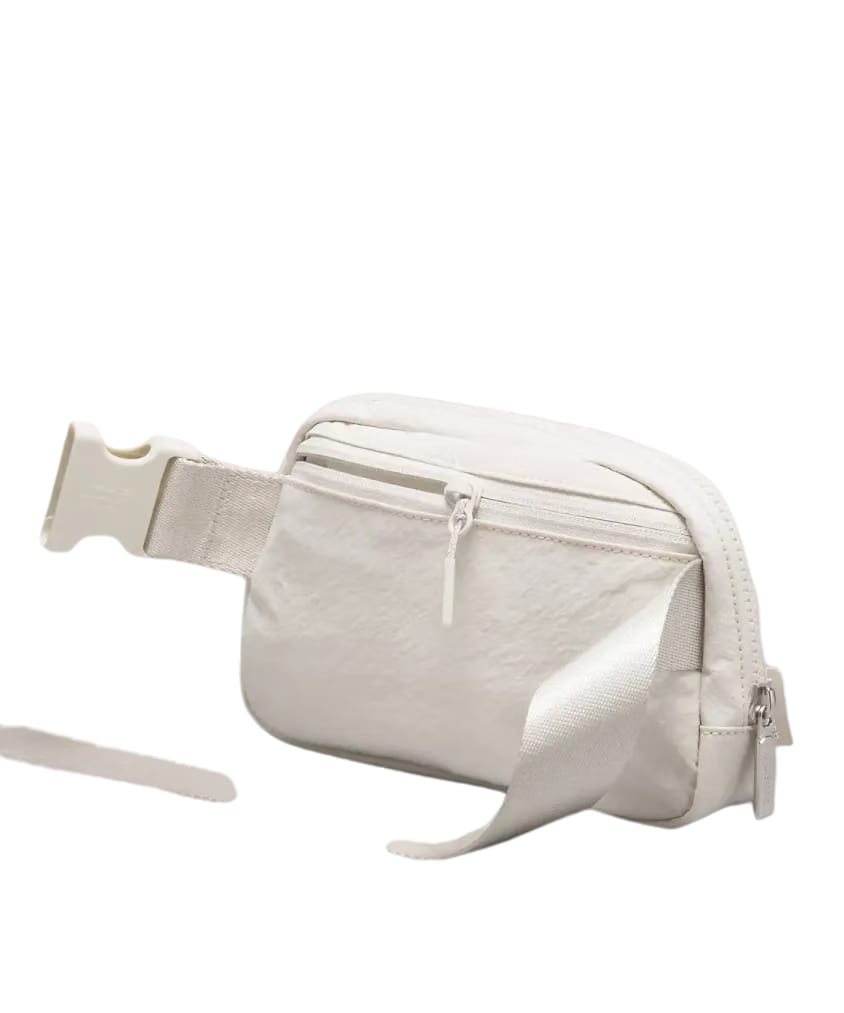 Lululemon Everywhere Belt Bag 1L Bone