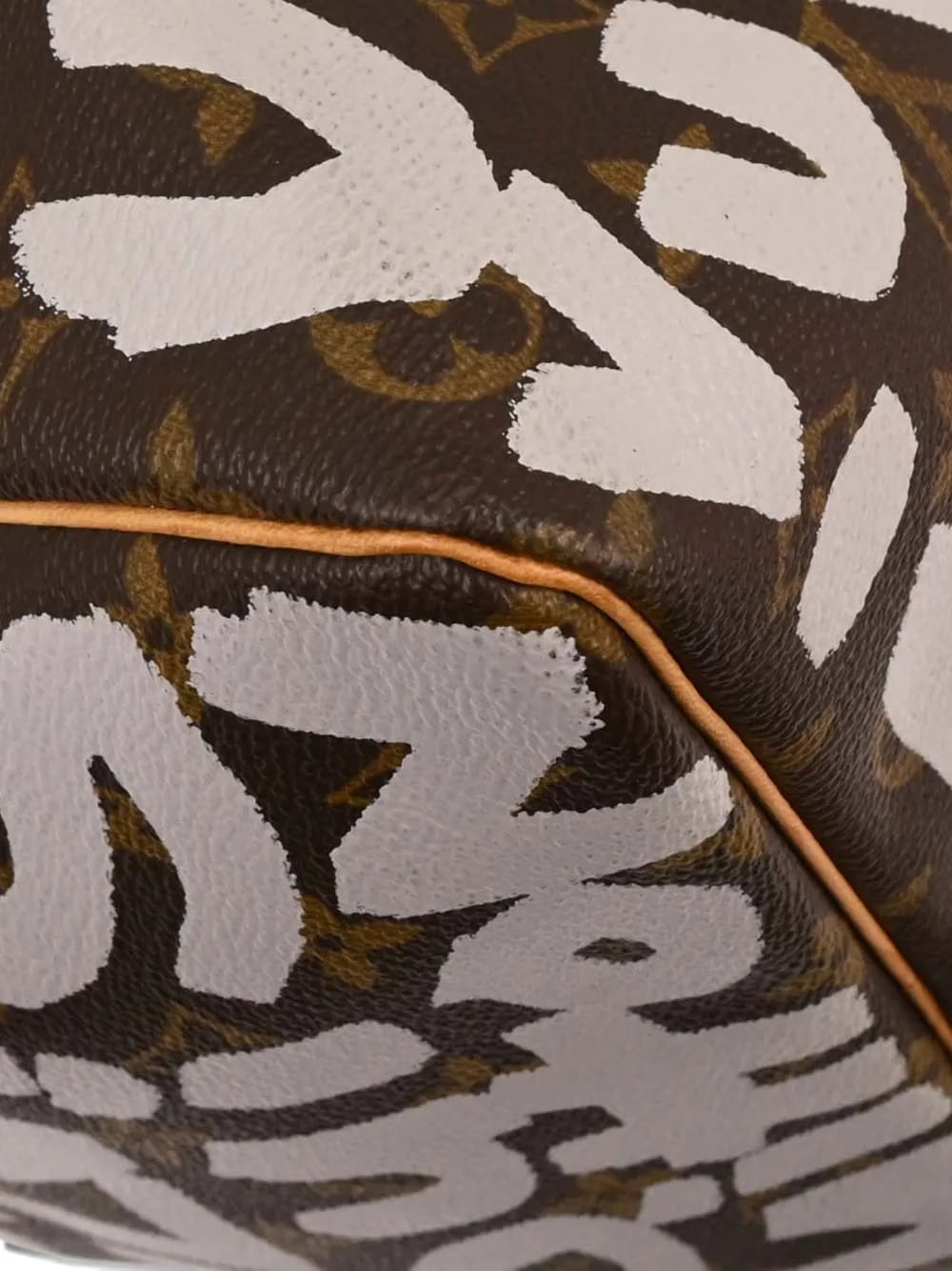 x Stephen Sprouse 2001 50 Graffiti Keepall duffle bag