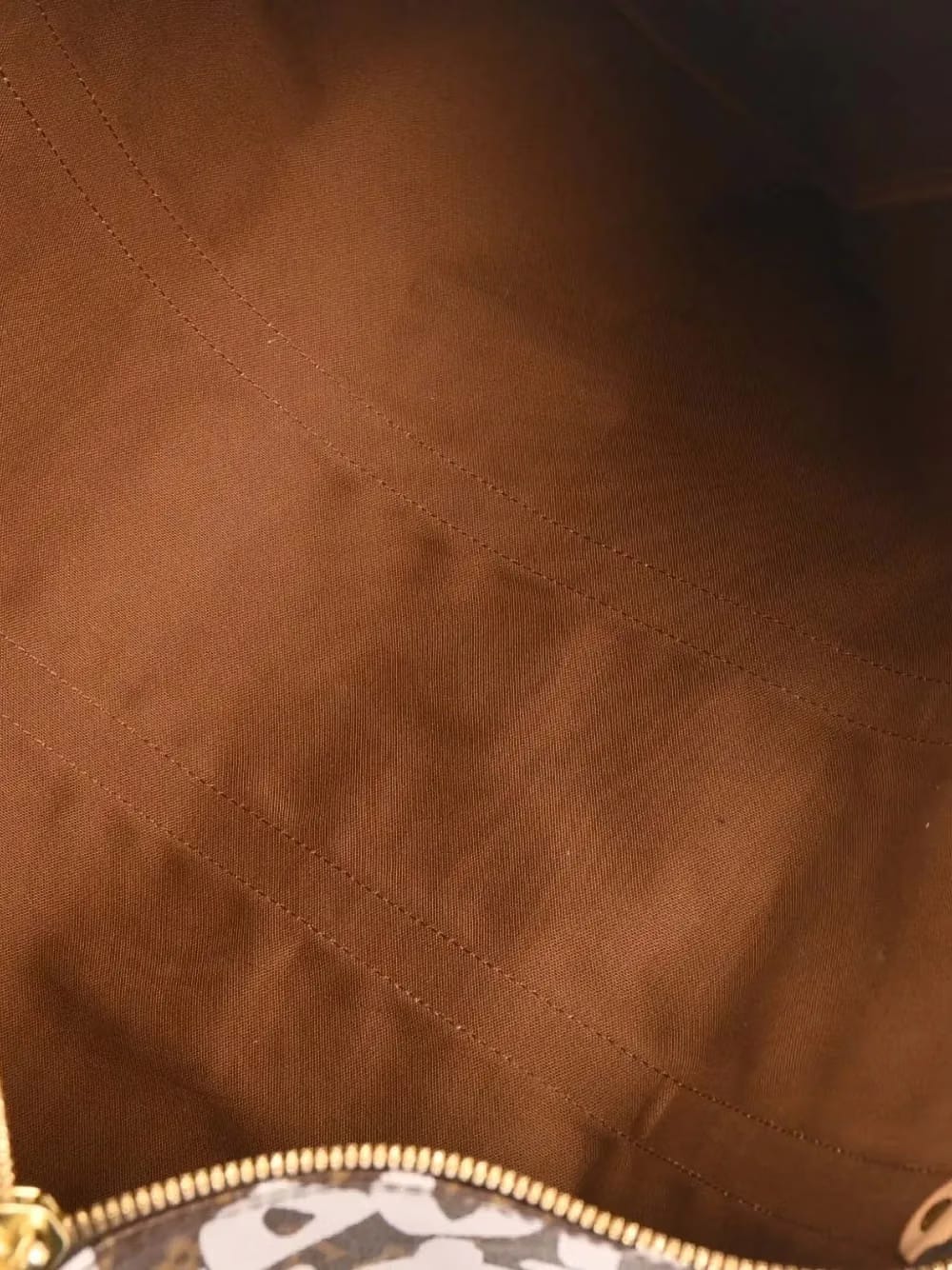 x Stephen Sprouse 2001 50 Graffiti Keepall duffle bag