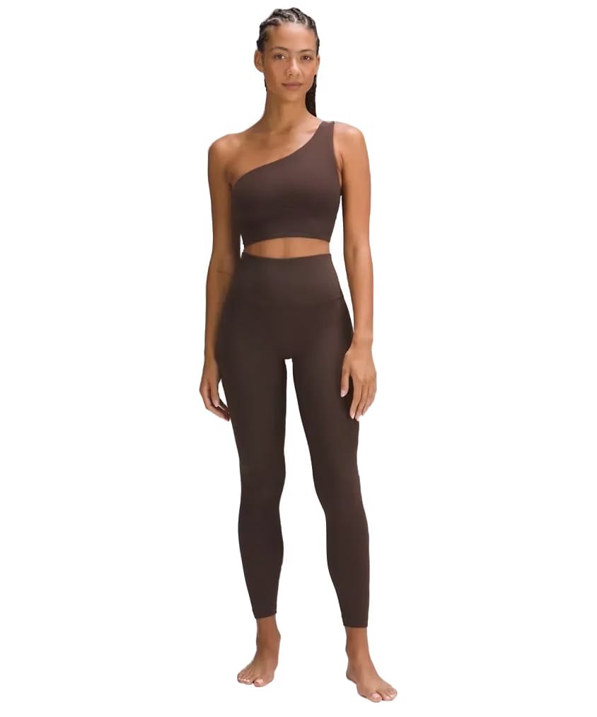 Lululemon Align High-Rise Pant 28" Espresso