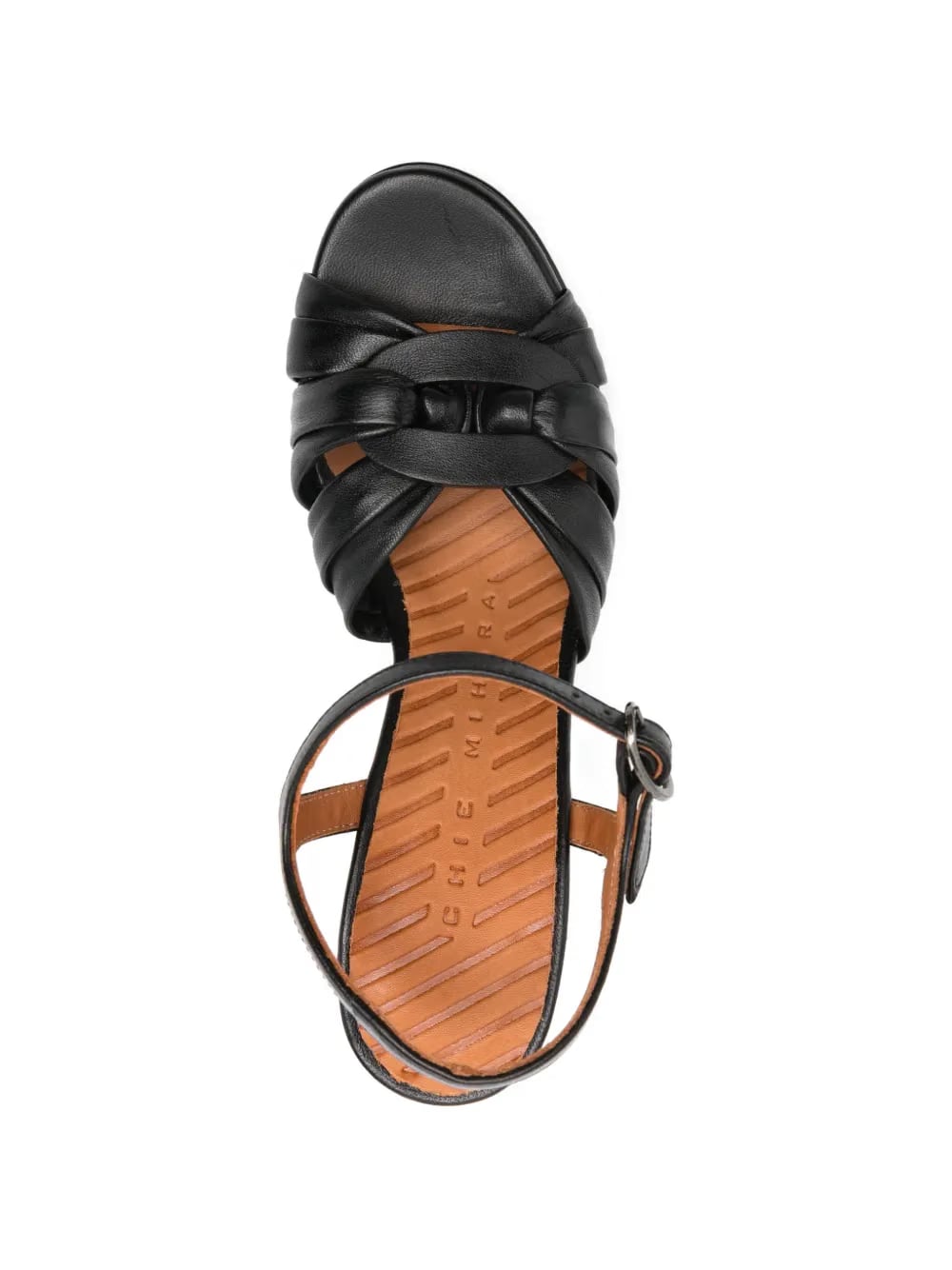 Cabeit platform heeled sandals