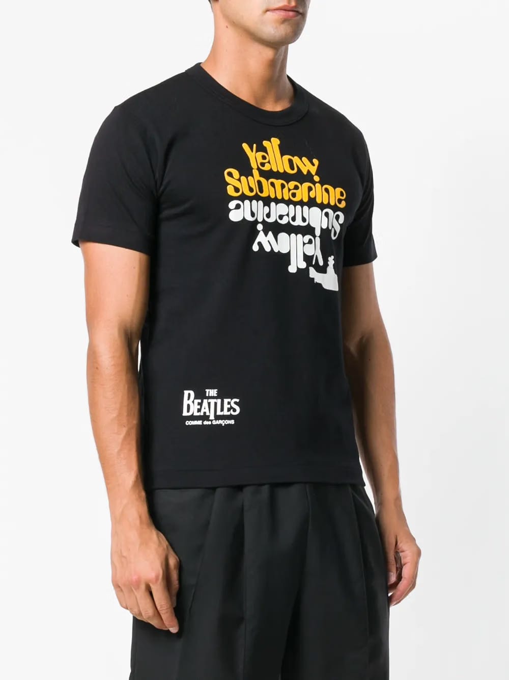 lyrics printed T-Shirt