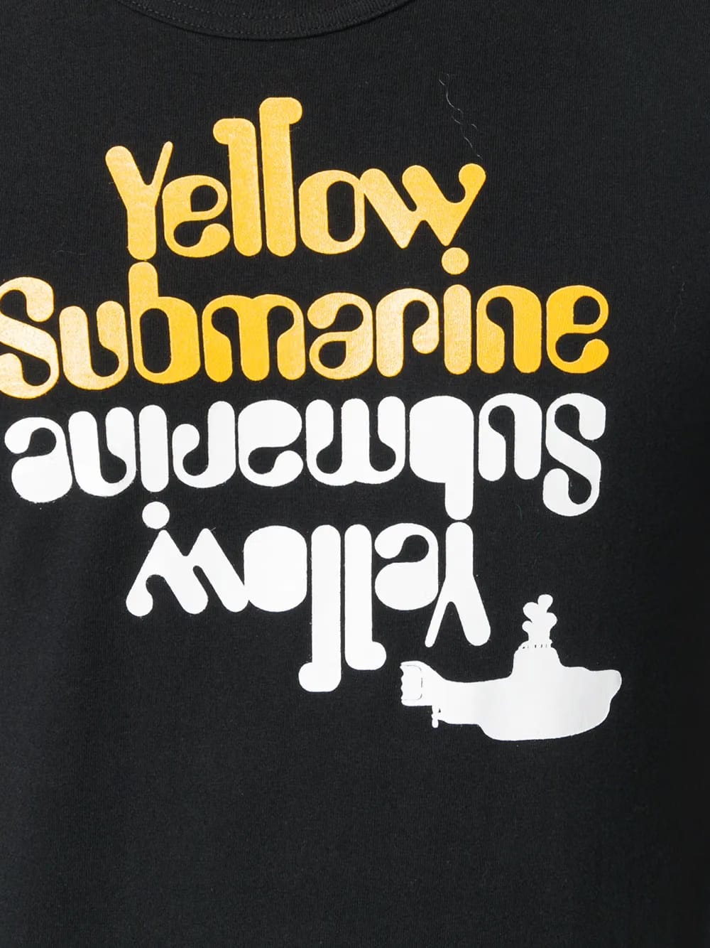lyrics printed T-Shirt