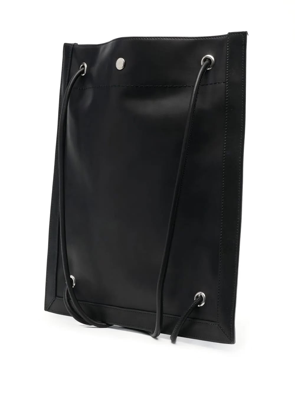 Universite flat crossbody bag