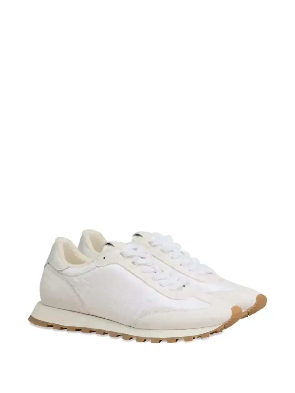 New Rush panelled sneakers