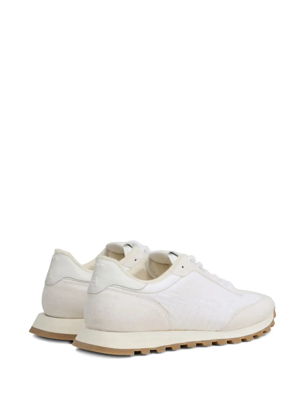 New Rush panelled sneakers