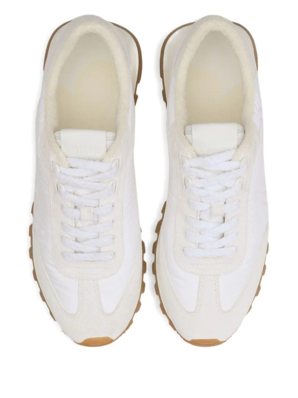 New Rush panelled sneakers