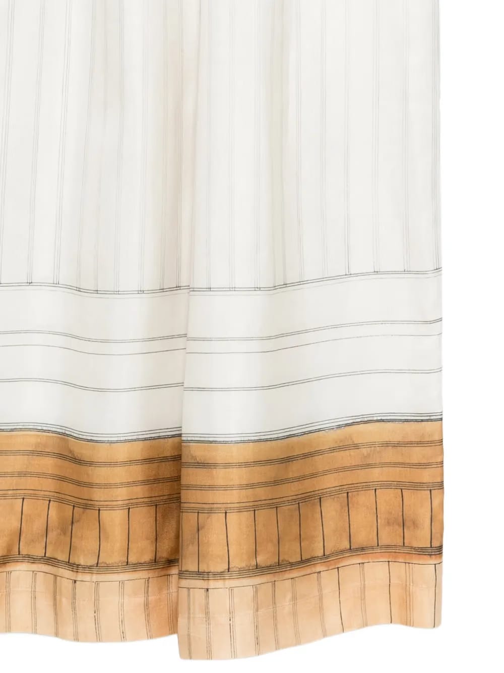 striped palazzo pants