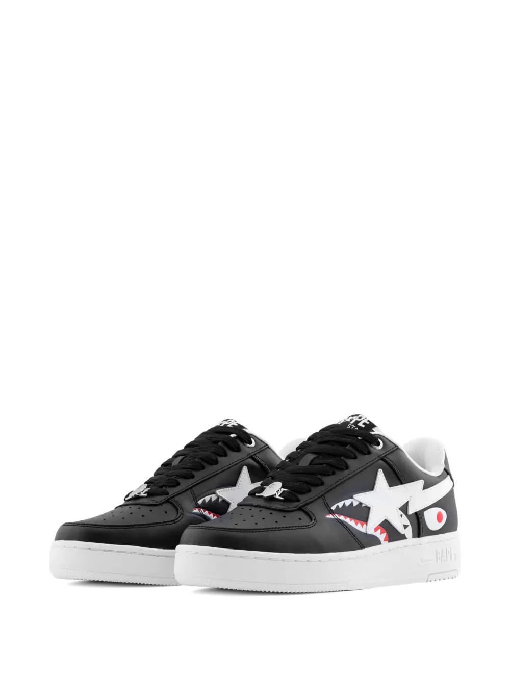 Bape Sta Shark sneakers
