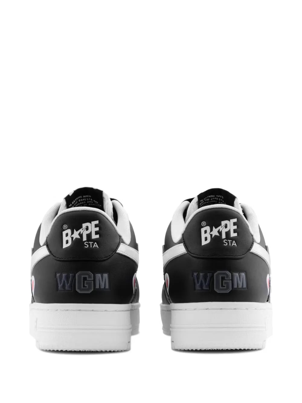 Bape Sta Shark sneakers