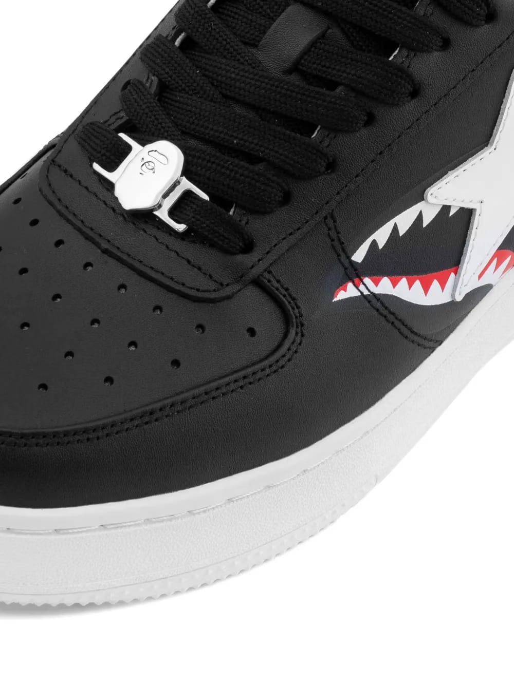 Bape Sta Shark sneakers