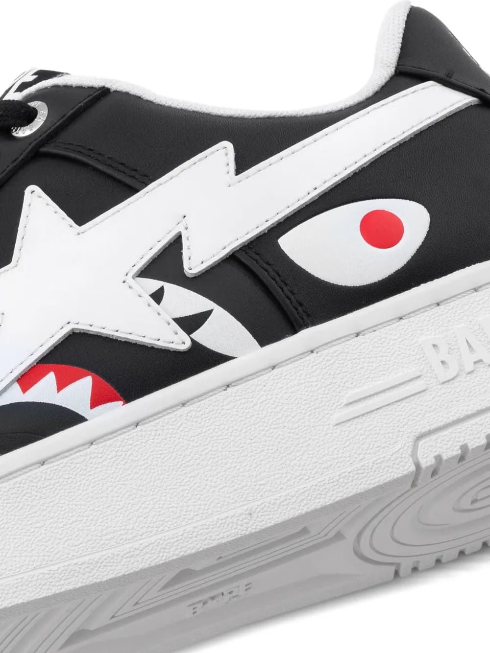 Bape Sta Shark sneakers