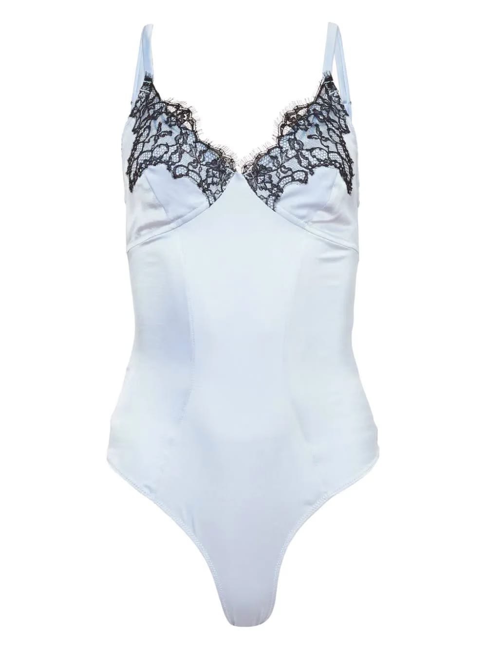 Iris lace bodysuit