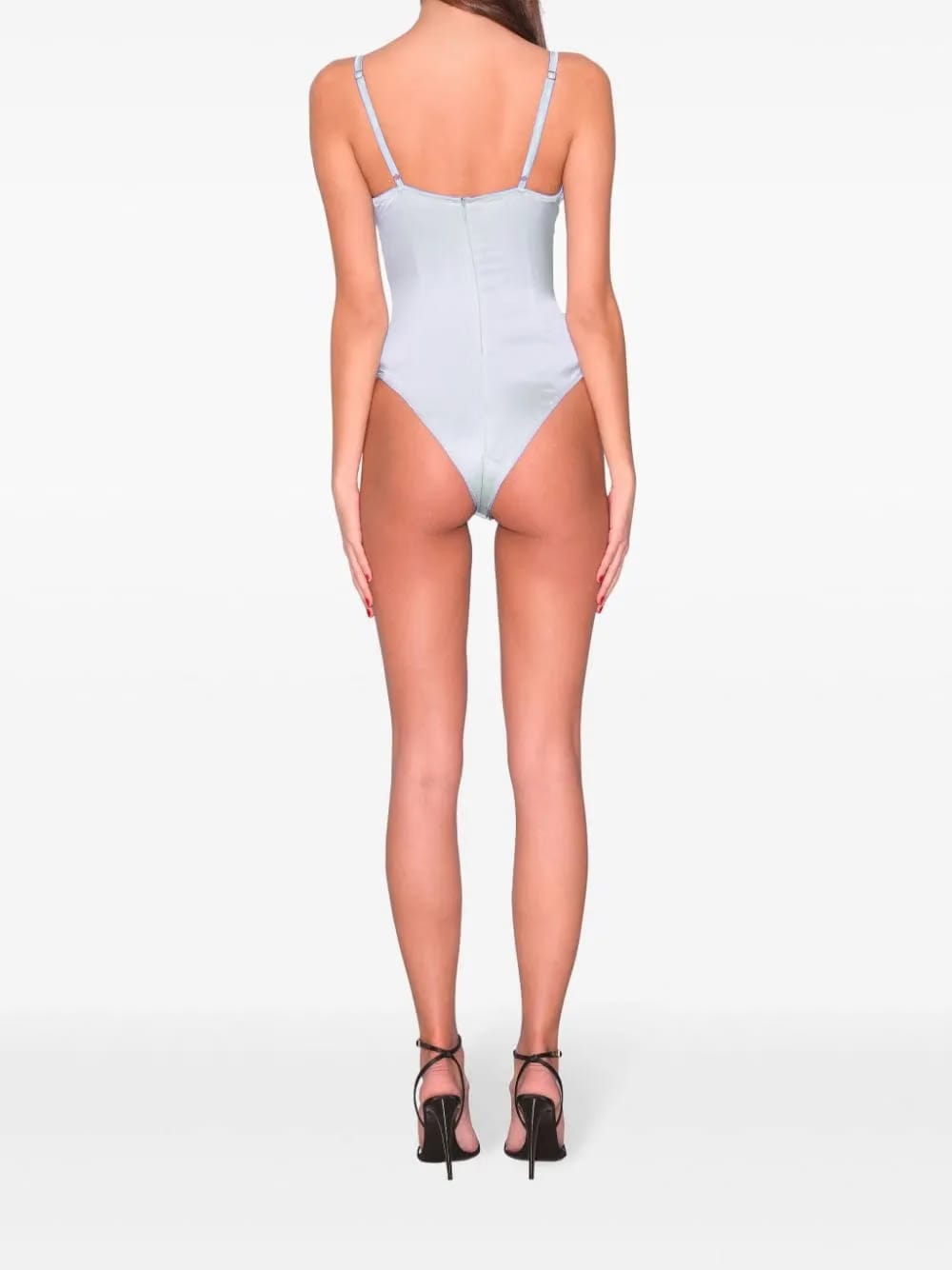 Iris lace bodysuit