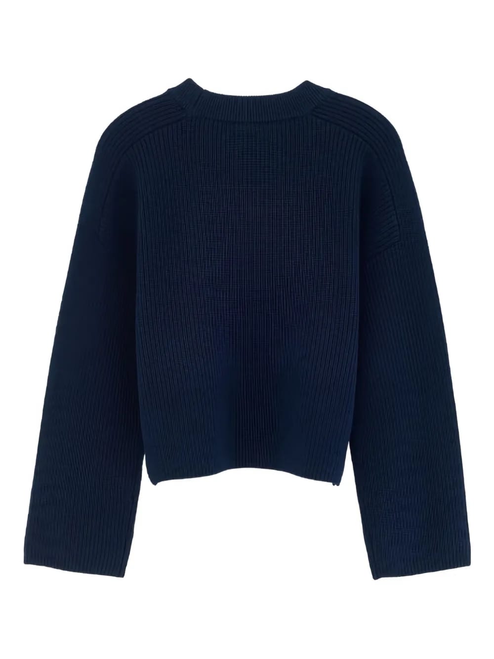 Awa ribbed-knit sweater