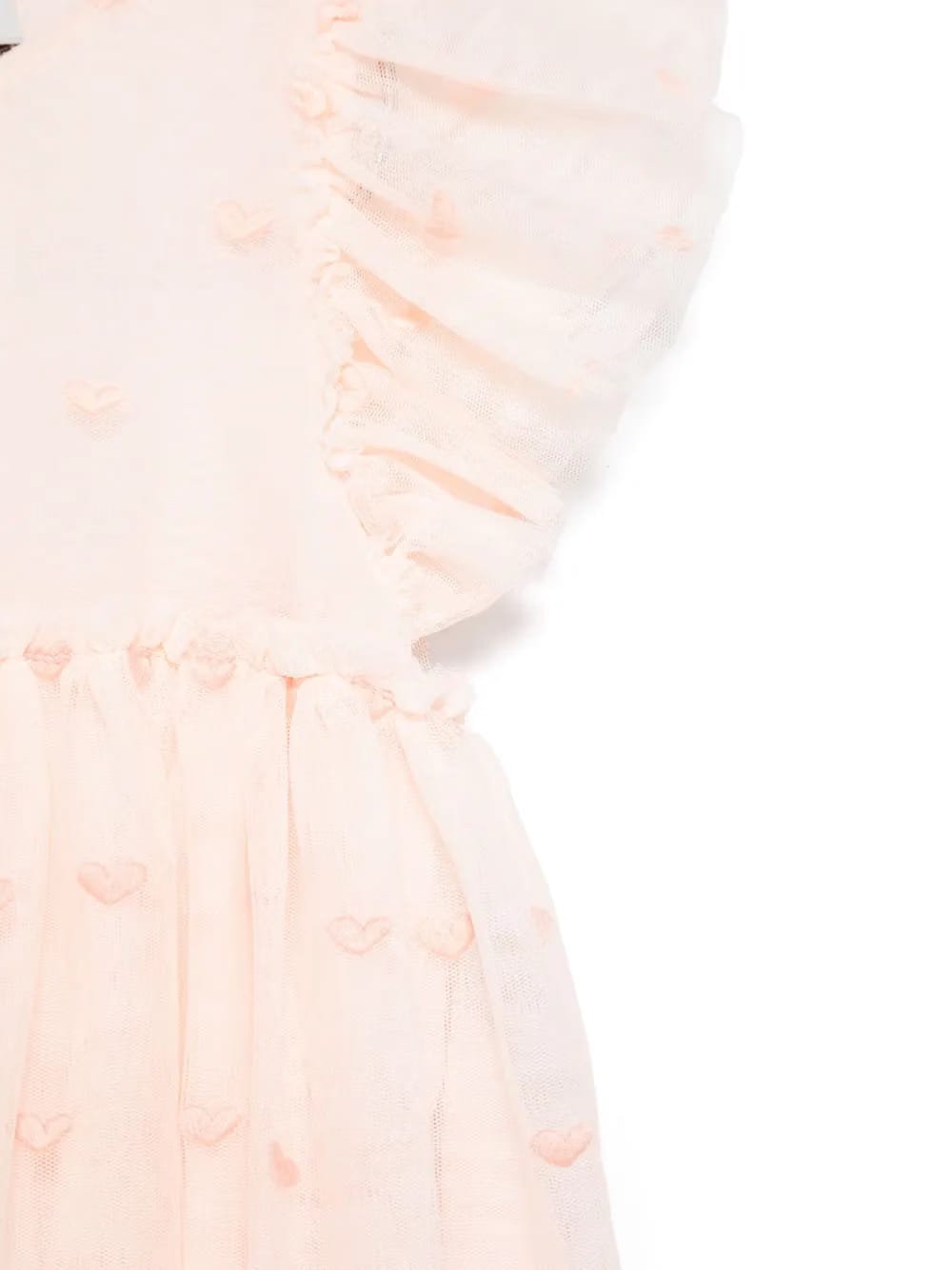tulle dress