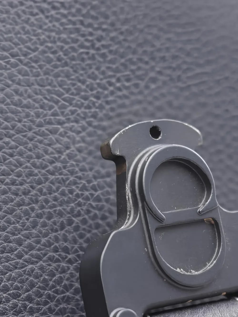 2010s Gallop leather backpack