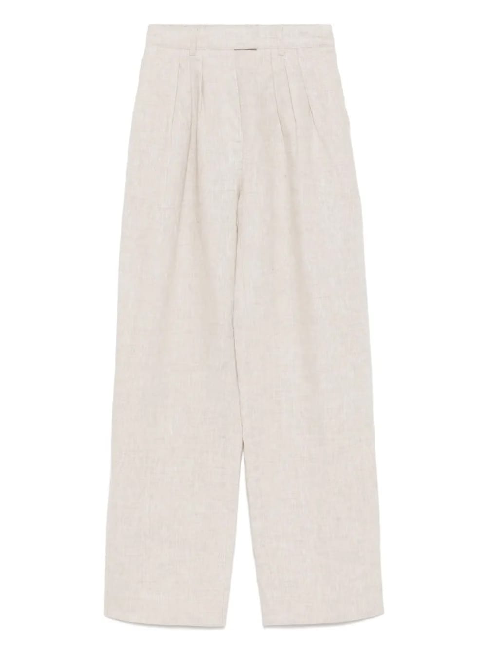 Louis straight-leg trousers