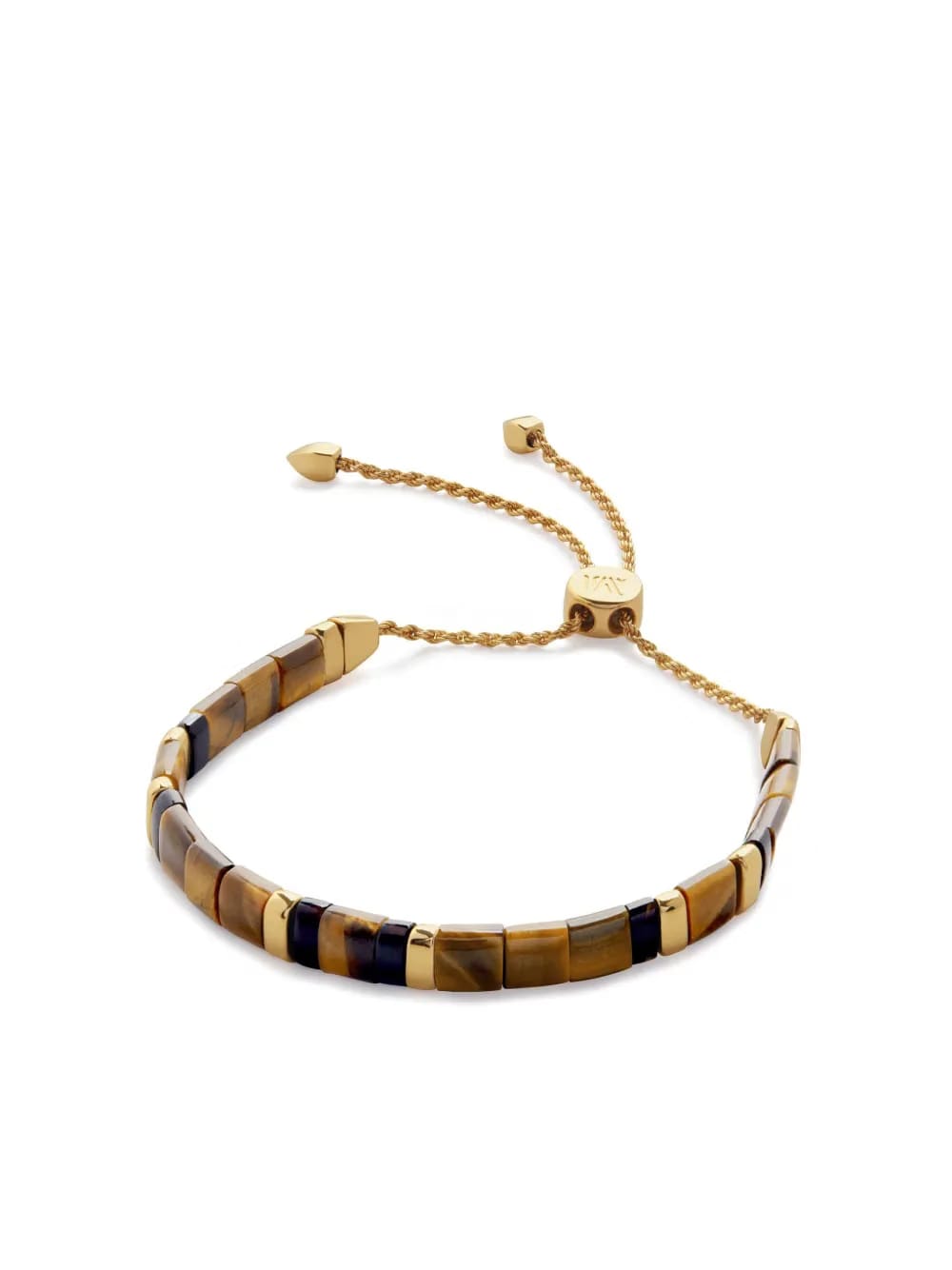 Delphi gemstone friendship bracelet