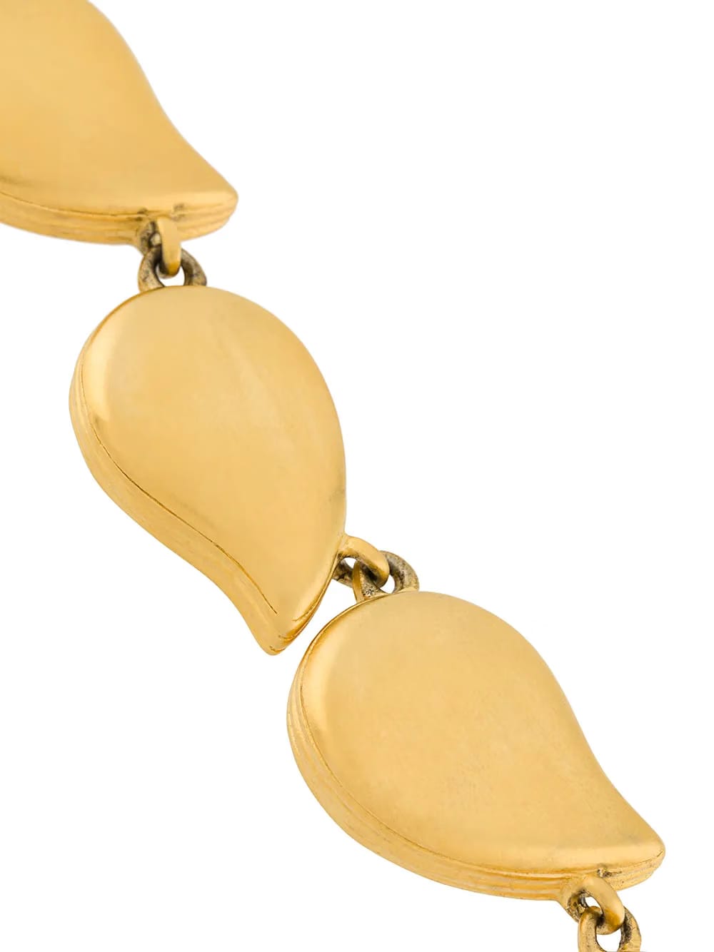 1990s teardrop necklace