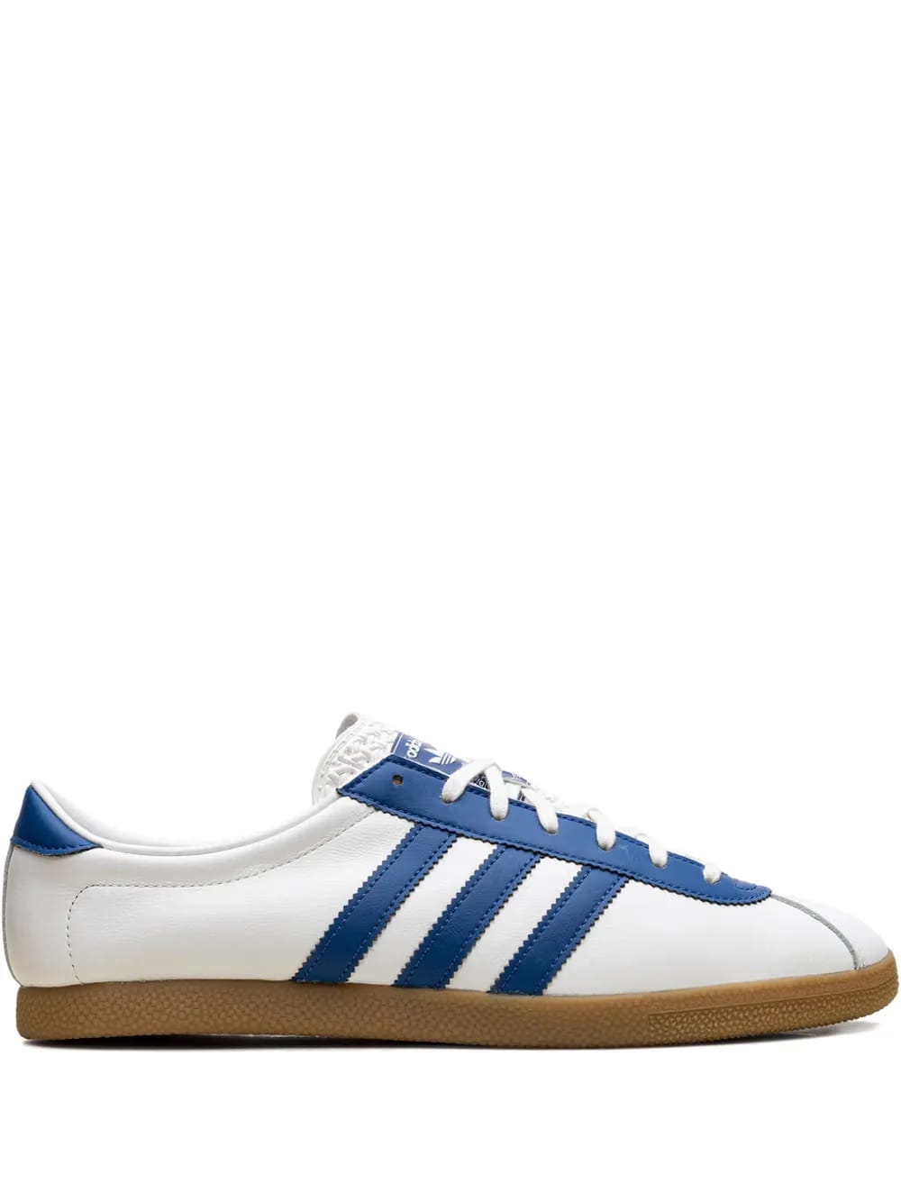 London leather sneakers