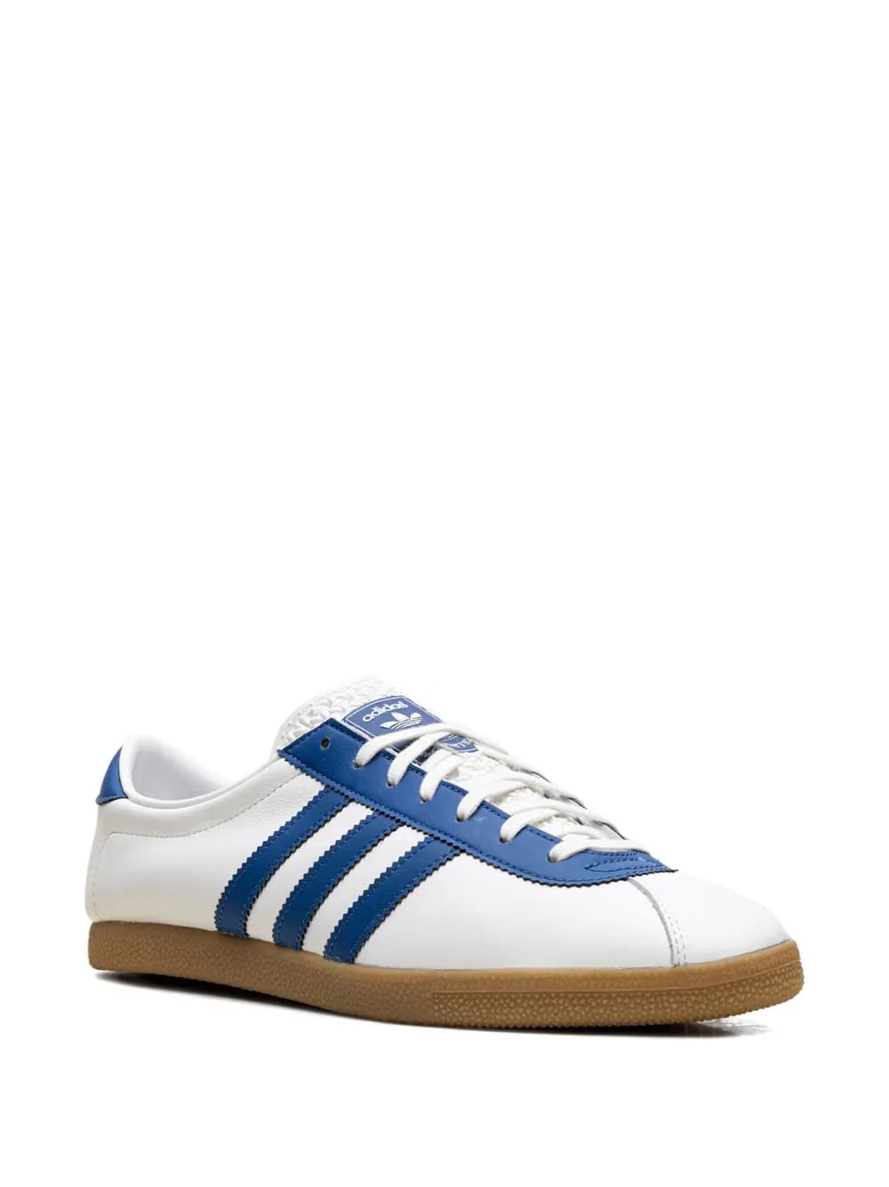 London leather sneakers