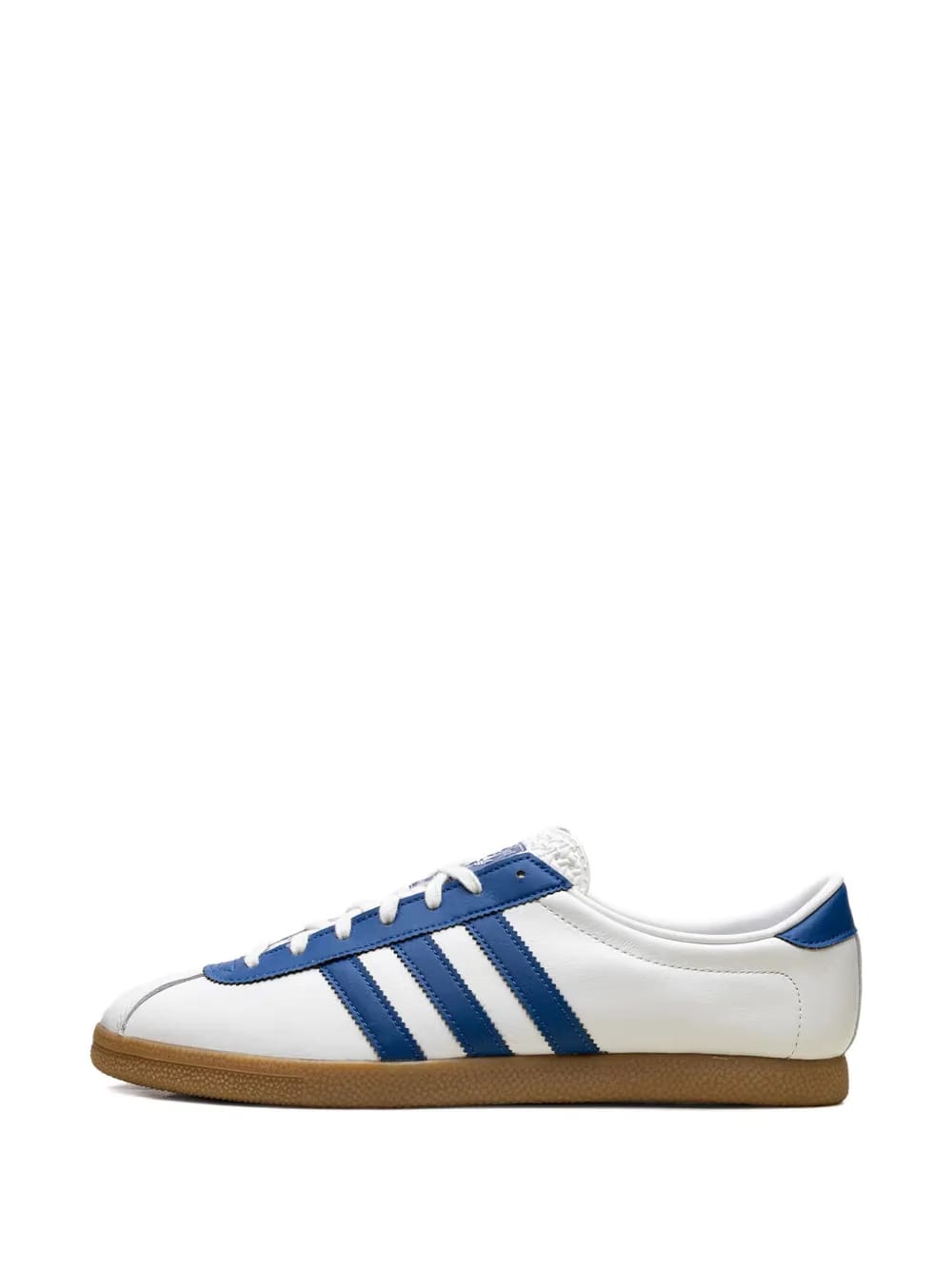 London leather sneakers