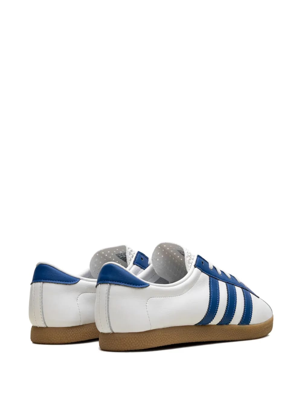 London leather sneakers