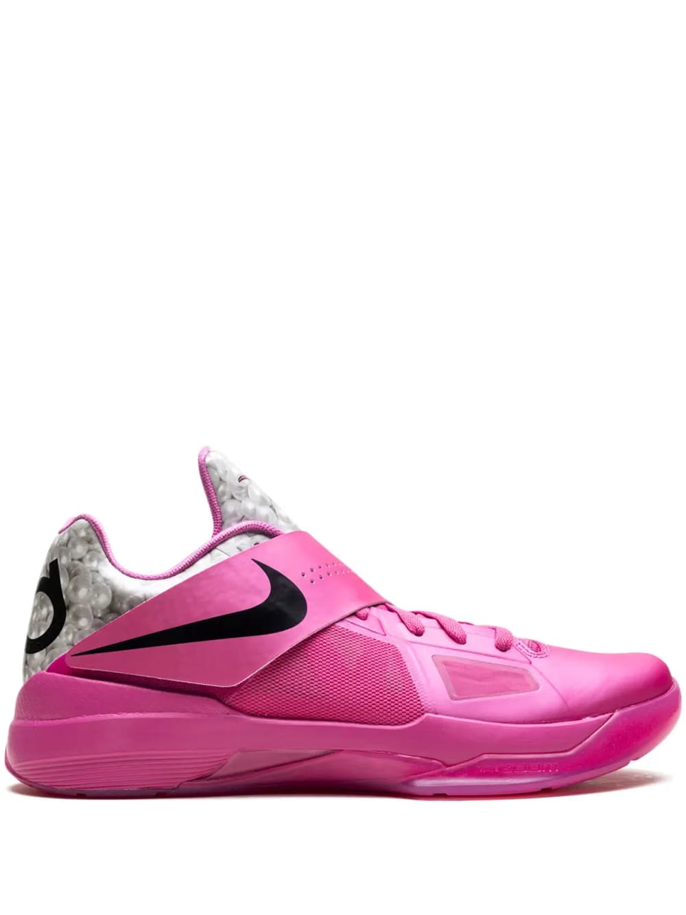 KD 4 "Aunt Pearl" sneakers