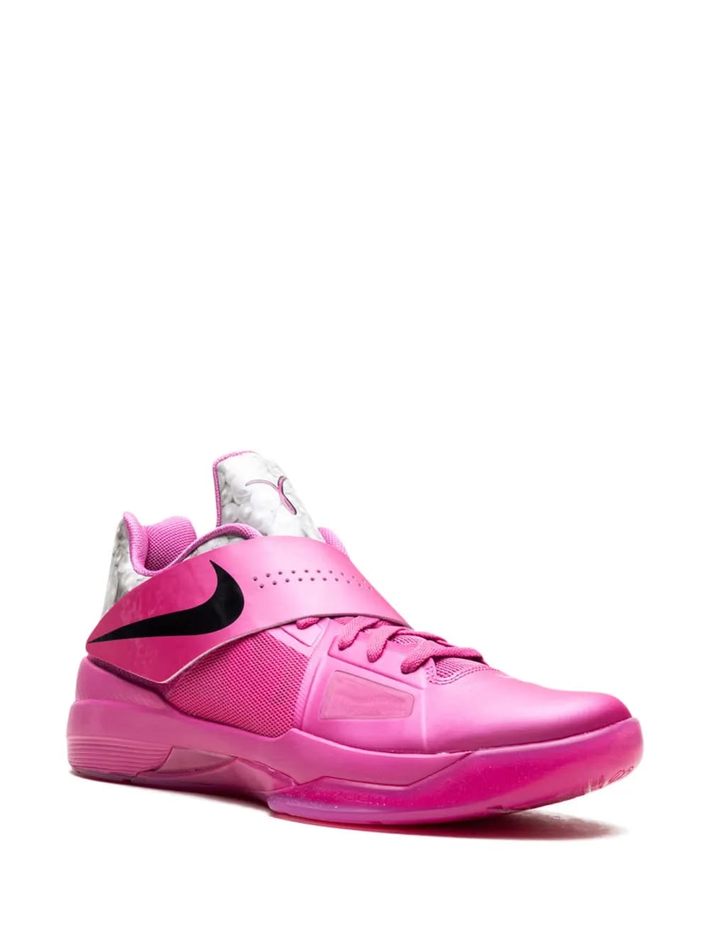 KD 4 "Aunt Pearl" sneakers