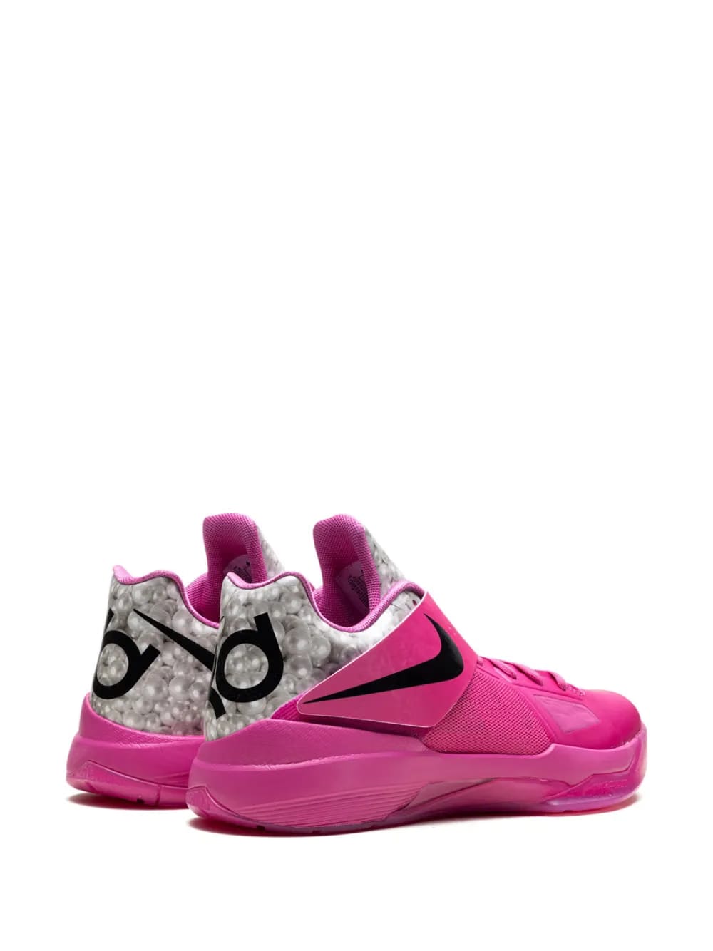 KD 4 "Aunt Pearl" sneakers