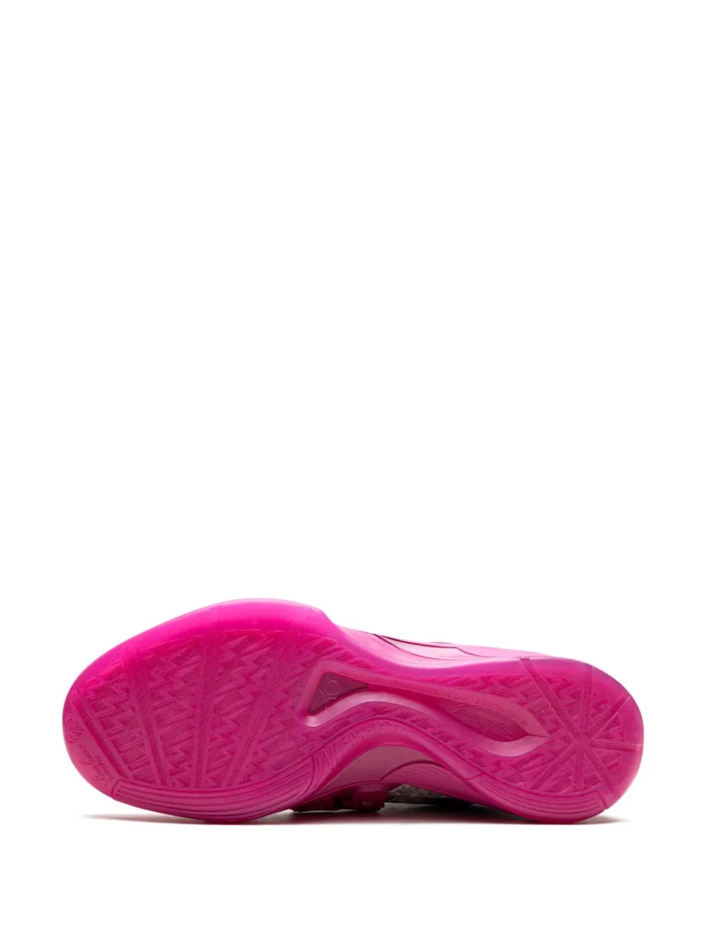 KD 4 "Aunt Pearl" sneakers