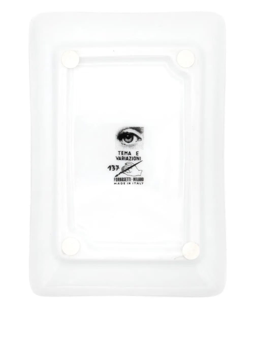 Tema E Variazioni N137 tray