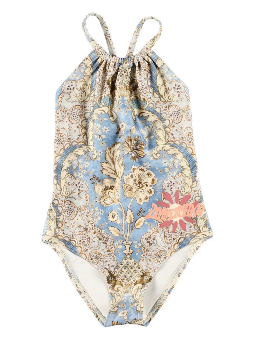 Daylight floral swimsuit