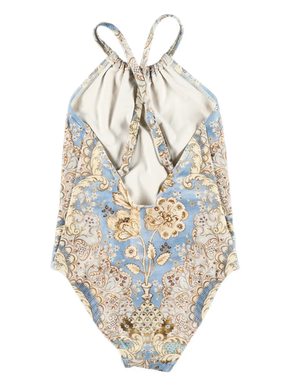 Daylight floral swimsuit