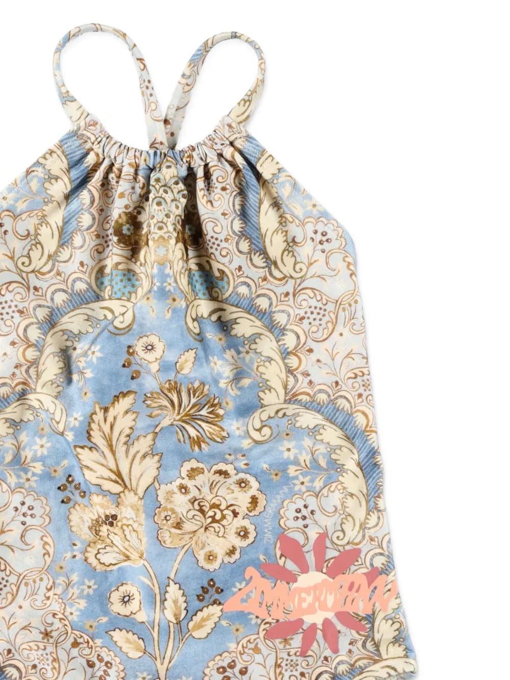 Daylight floral swimsuit