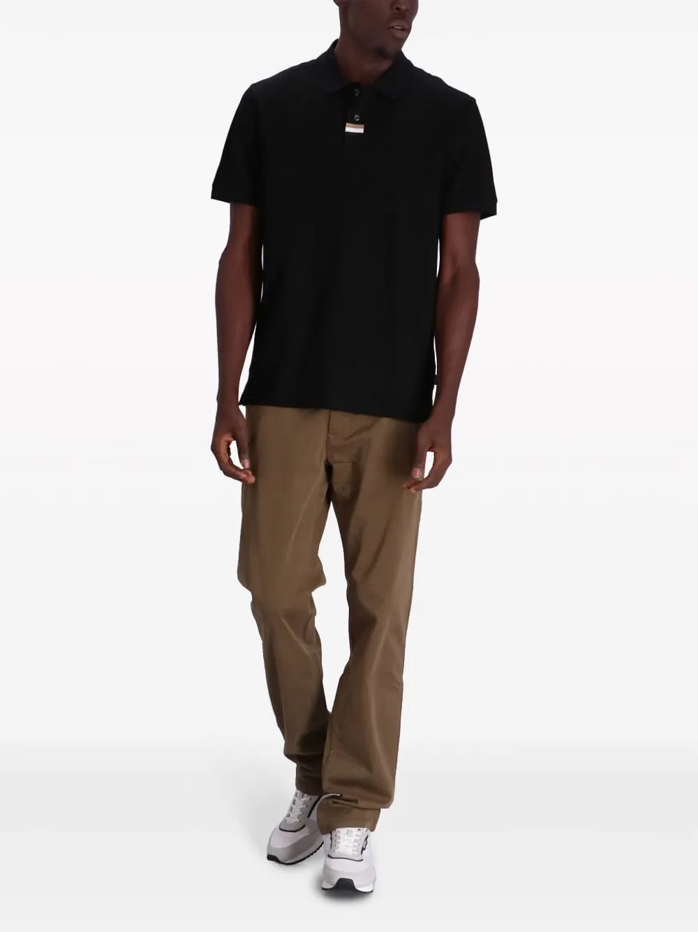 Parlay polo shirt