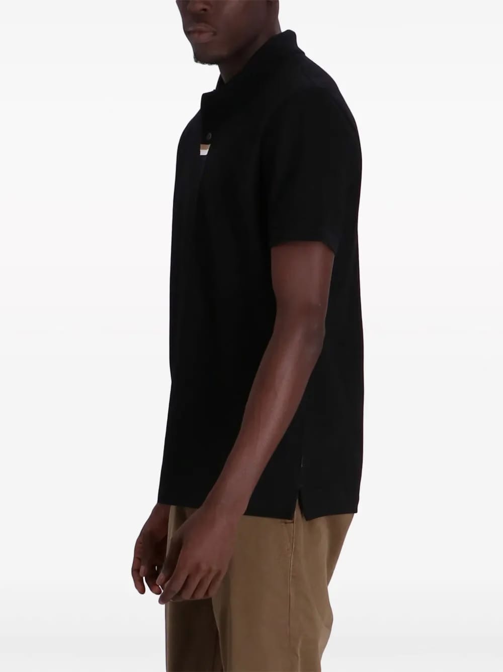 Parlay polo shirt