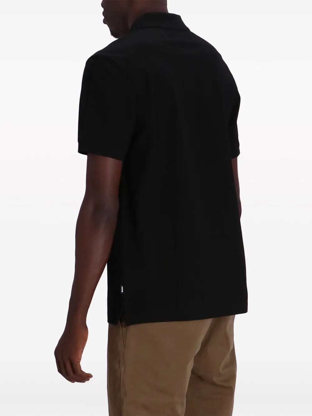 Parlay polo shirt