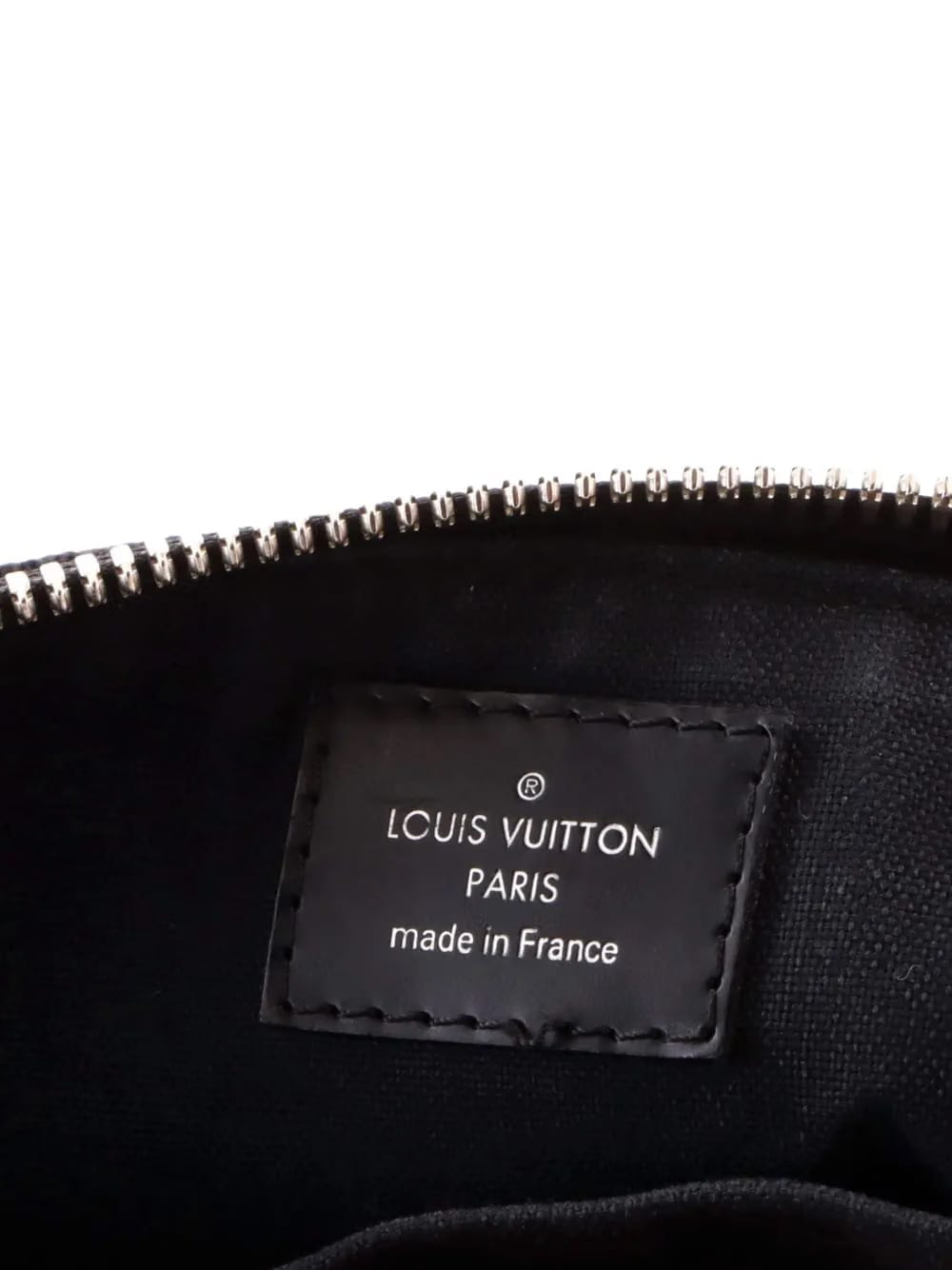 Mick Messenger Bag Damier Graphite PM crossbody bag