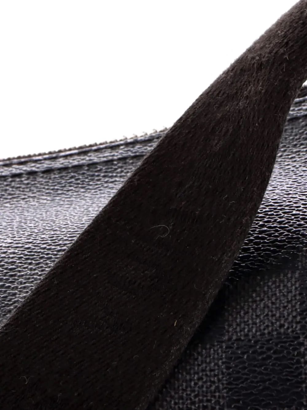 Mick Messenger Bag Damier Graphite PM crossbody bag