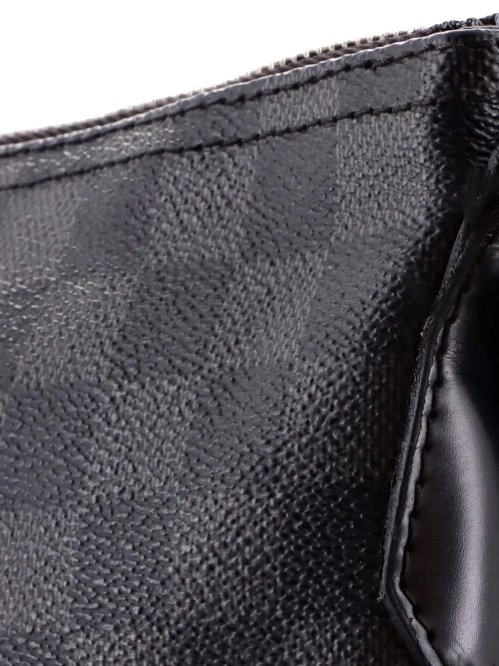 Mick Messenger Bag Damier Graphite PM crossbody bag